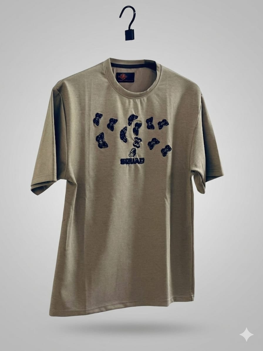 Drop Shoulder T-Shart